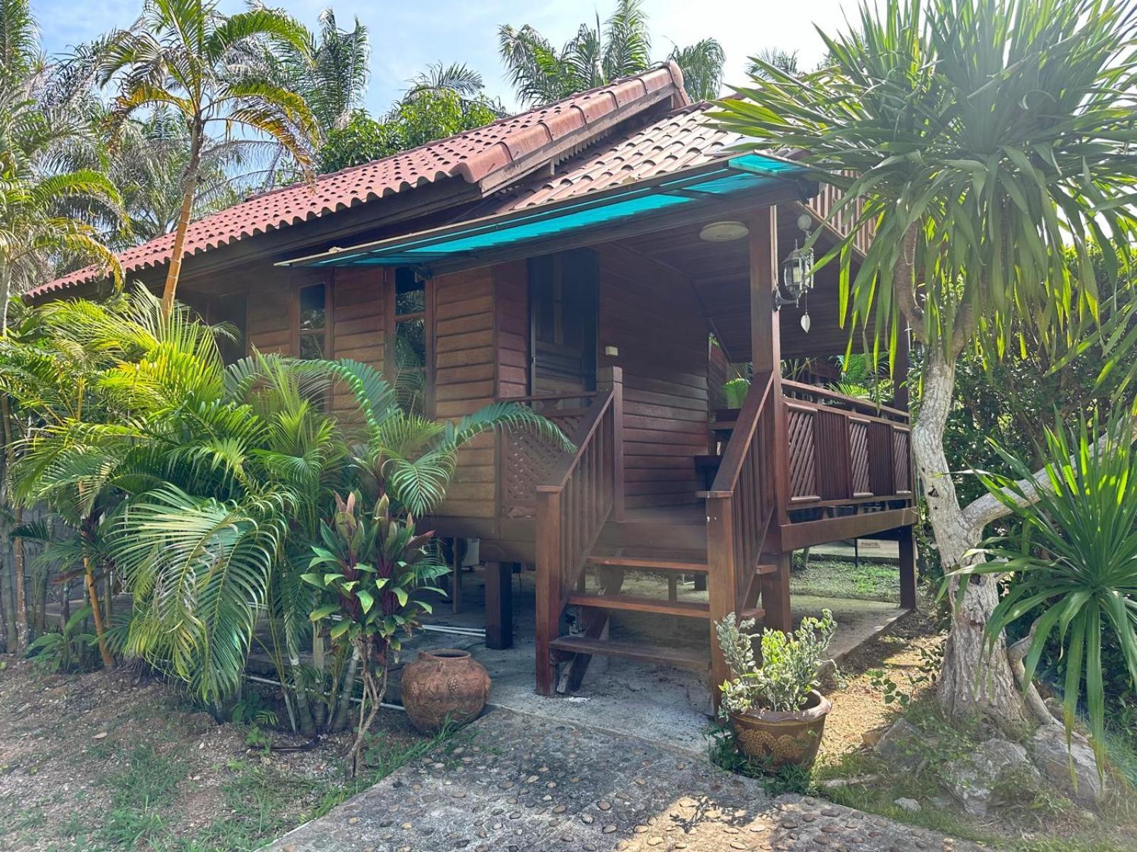 Thip Siam Village Ao Nam Mao Екстериор снимка