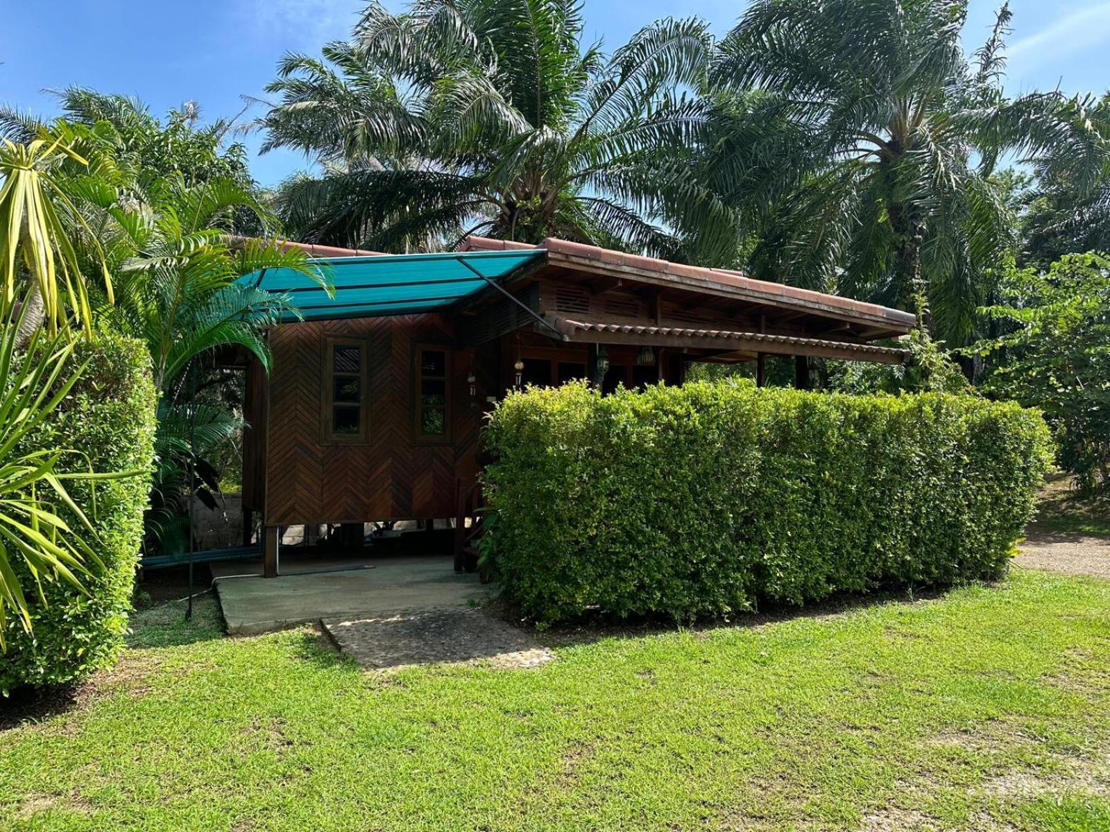 Thip Siam Village Ao Nam Mao Екстериор снимка