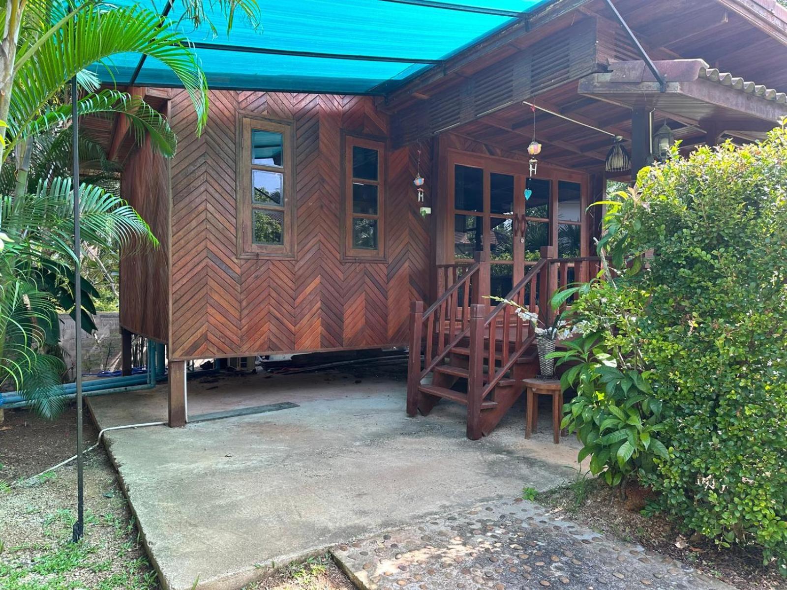 Thip Siam Village Ao Nam Mao Екстериор снимка