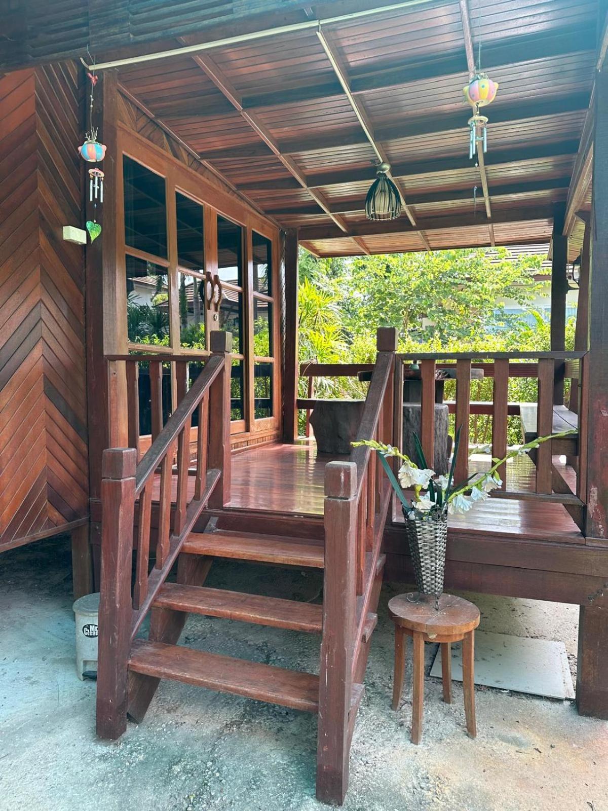 Thip Siam Village Ao Nam Mao Екстериор снимка