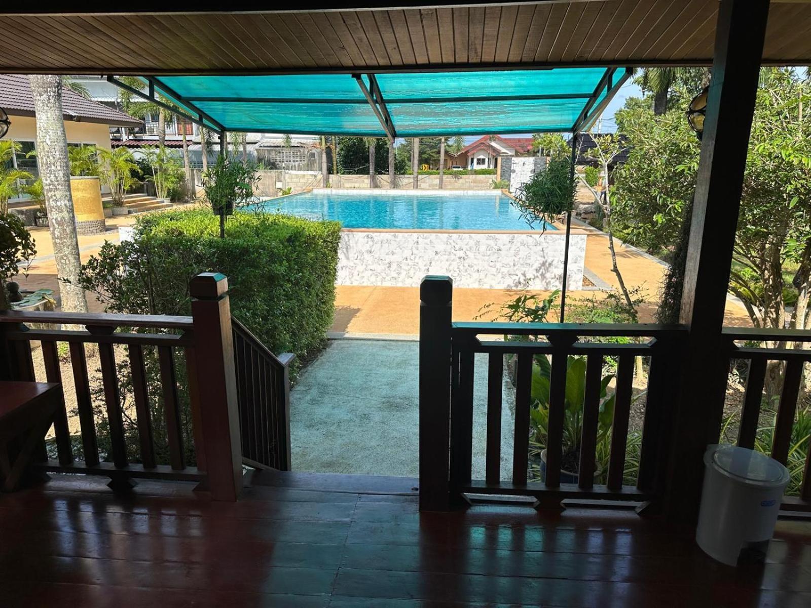 Thip Siam Village Ao Nam Mao Екстериор снимка