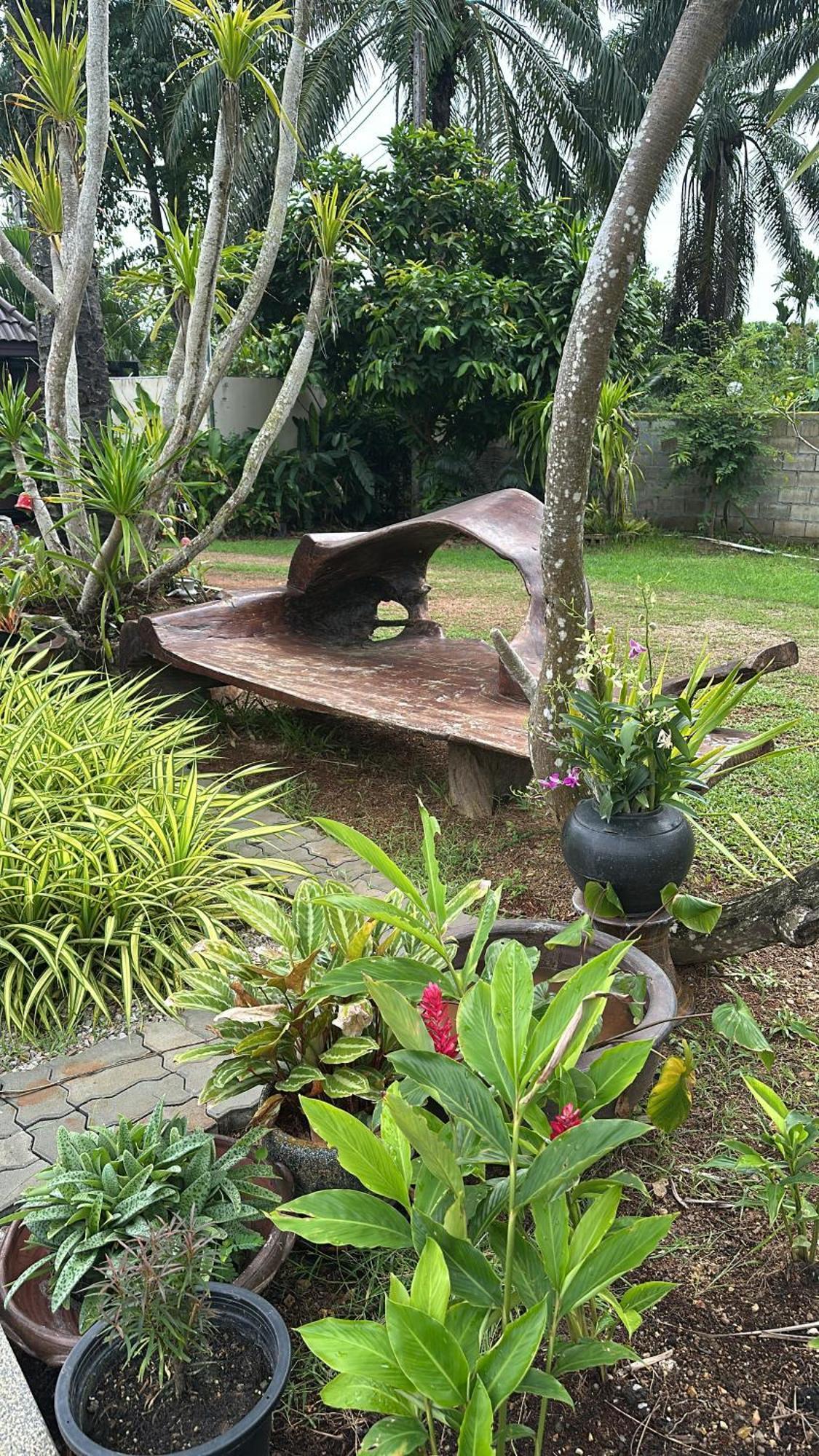 Thip Siam Village Ao Nam Mao Екстериор снимка