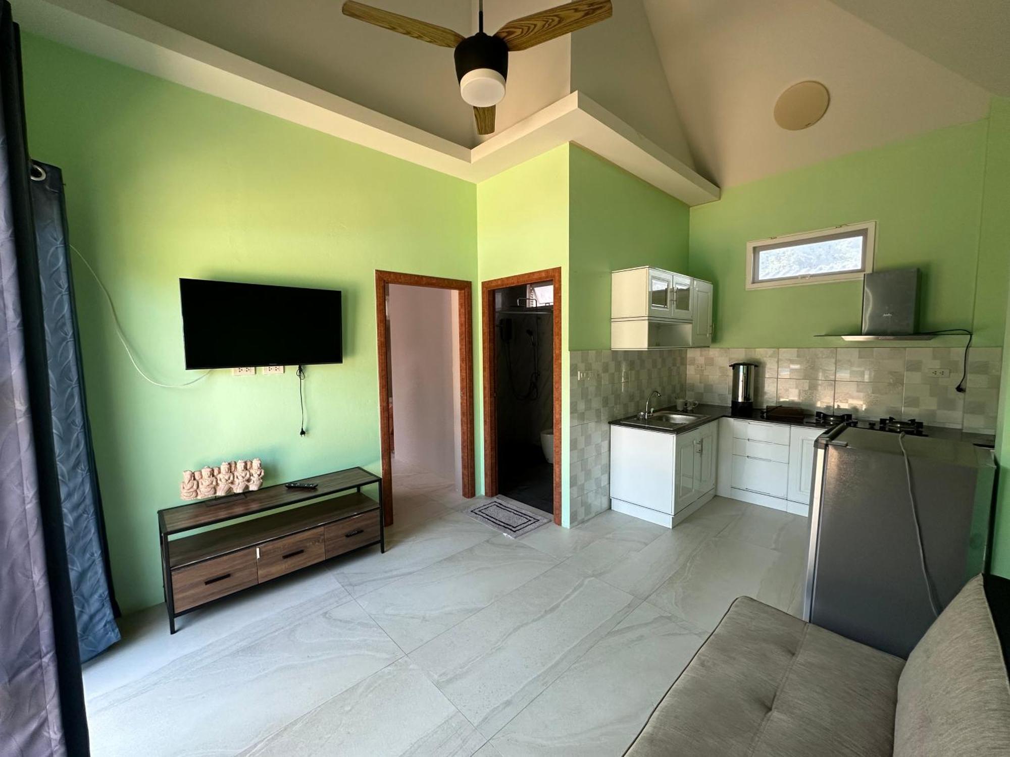 Thip Siam Village Ao Nam Mao Екстериор снимка