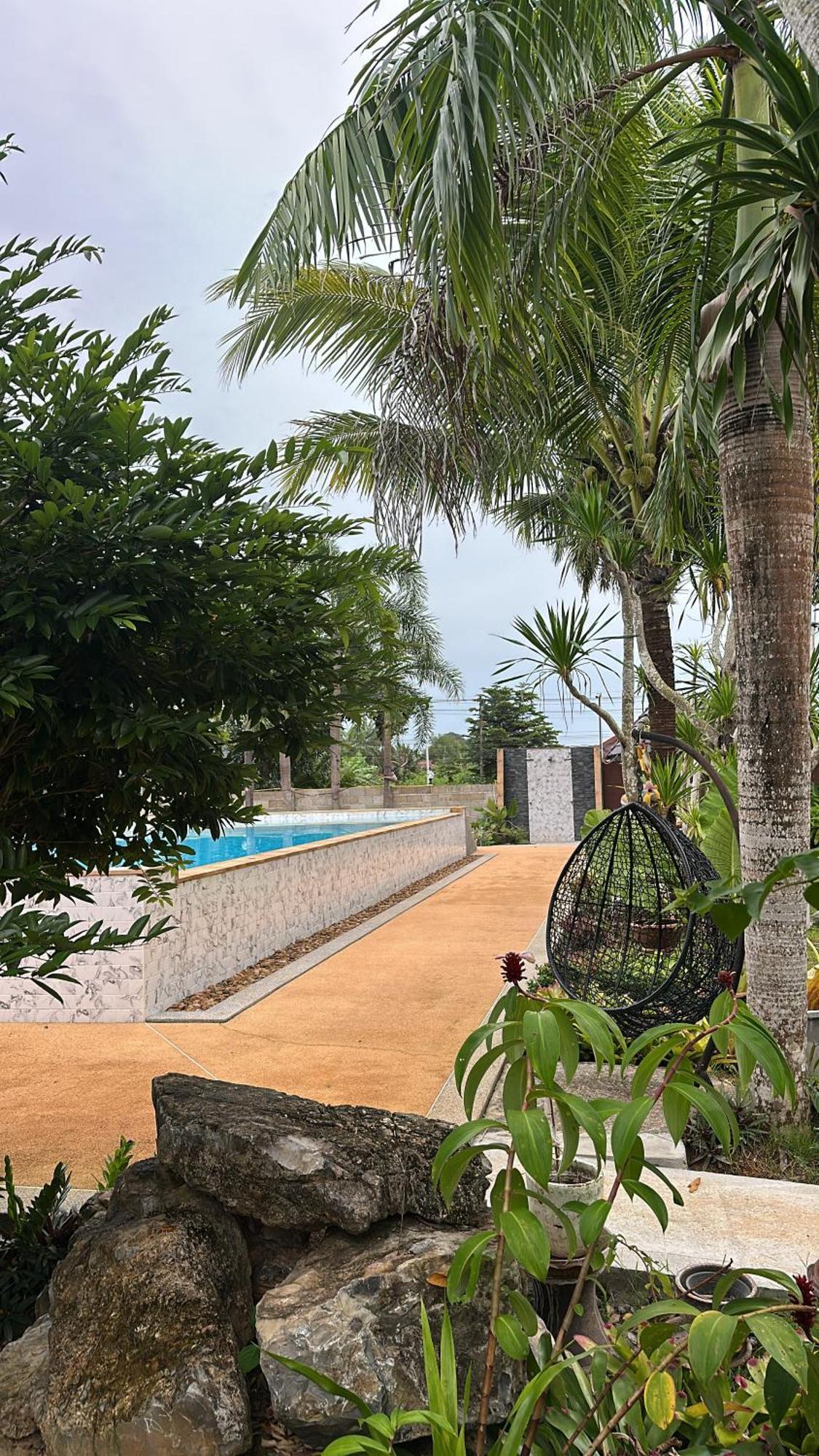 Thip Siam Village Ao Nam Mao Екстериор снимка