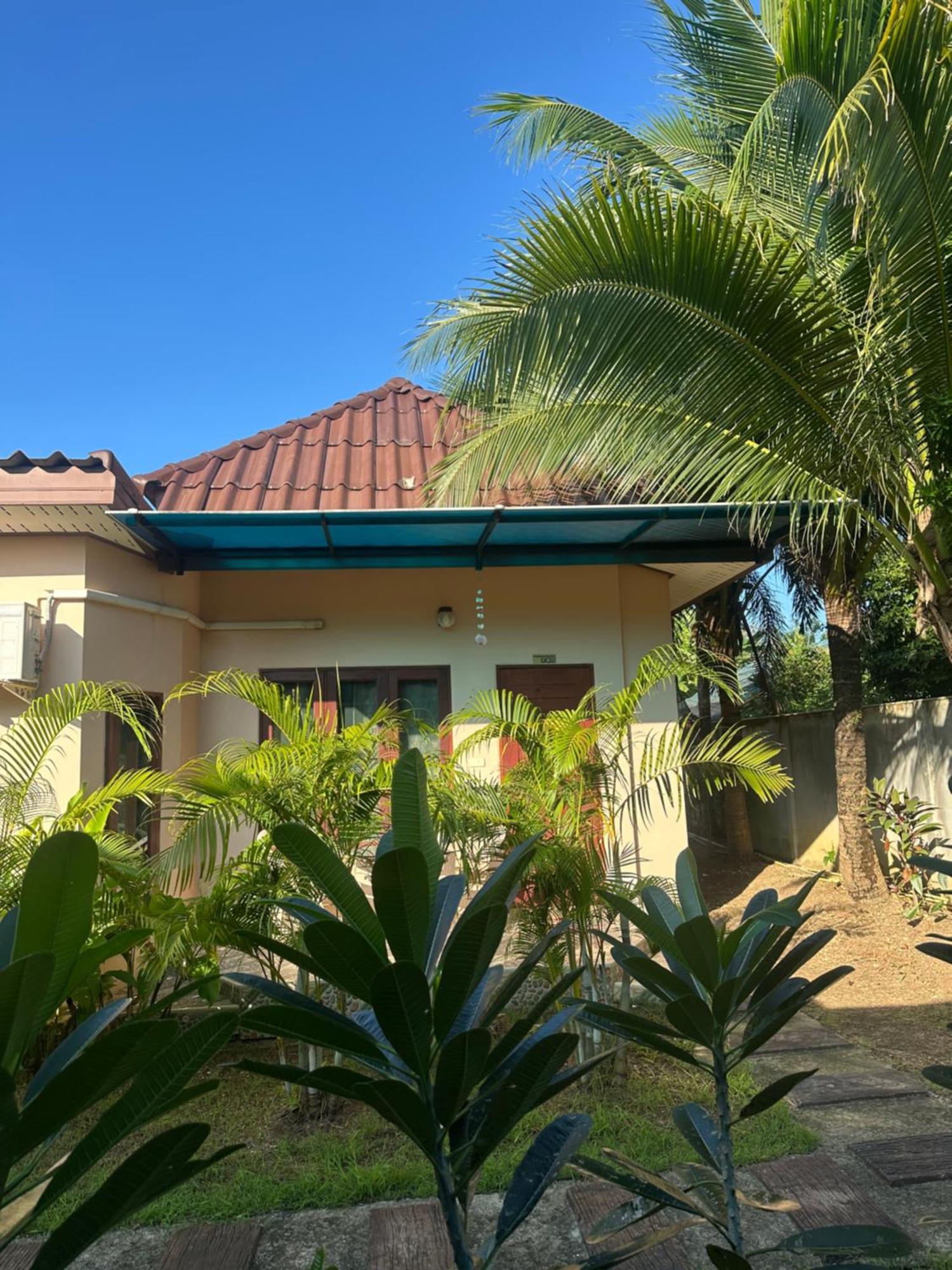 Thip Siam Village Ao Nam Mao Екстериор снимка