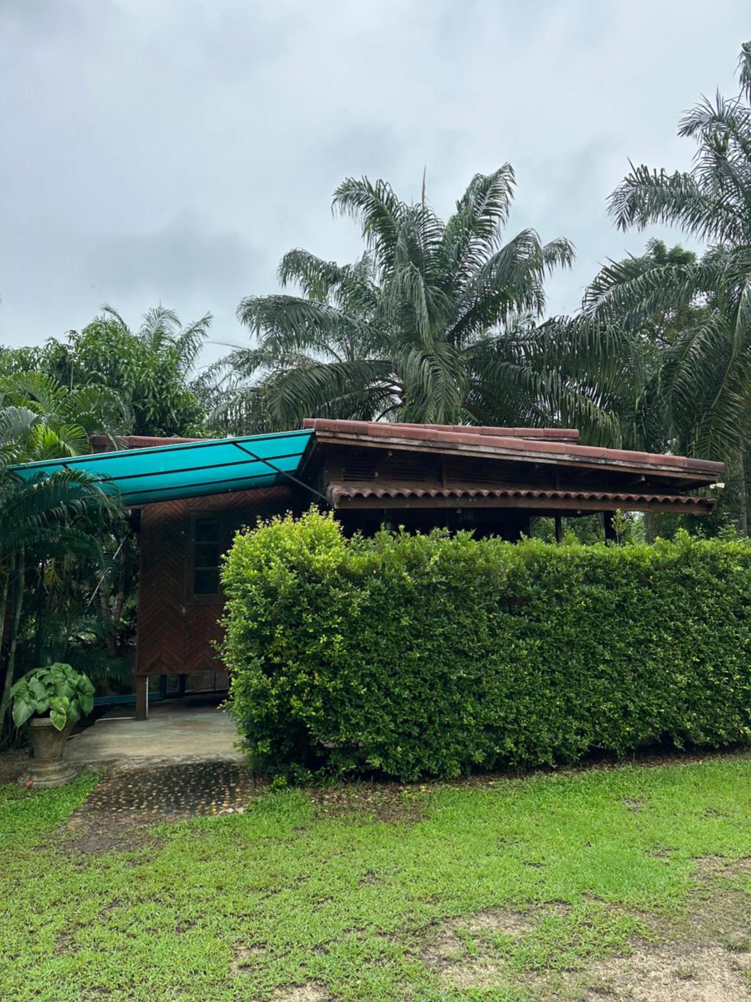Thip Siam Village Ao Nam Mao Екстериор снимка